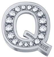 Charm Elements in Gold Diamante DCHF3319Q.002